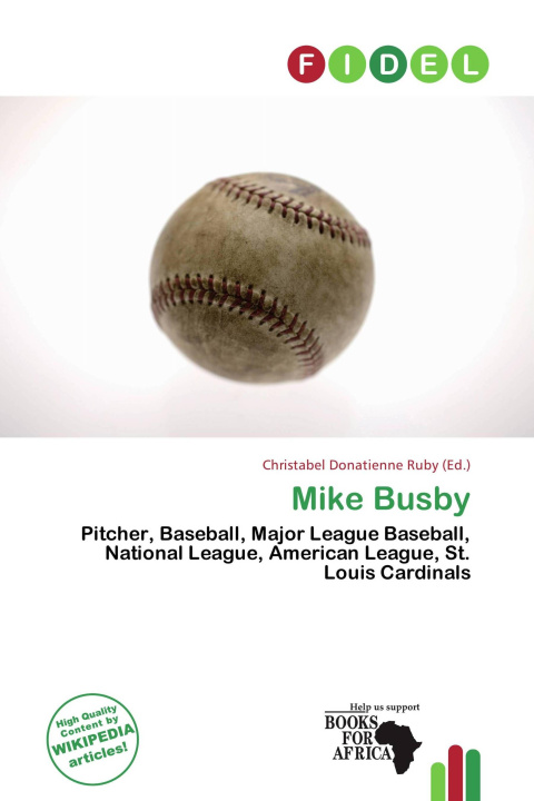 Книга Mike Busby 