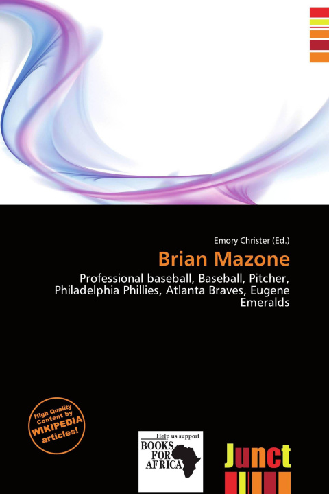 Carte Brian Mazone 