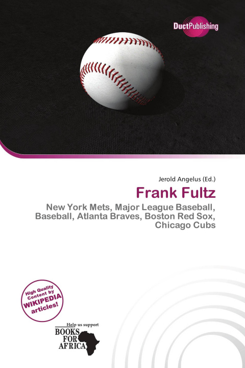 Livro Frank Fultz 