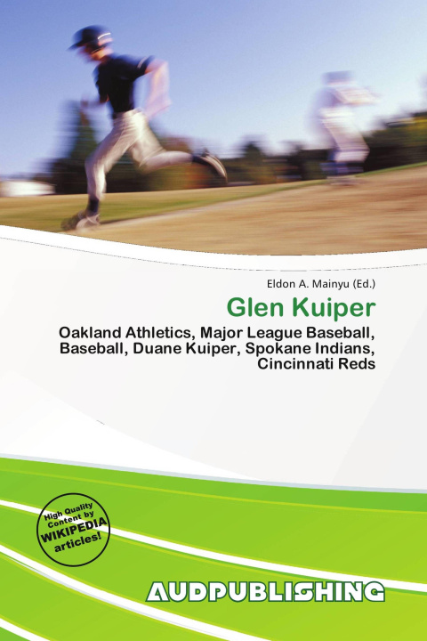 Könyv Glen Kuiper 
