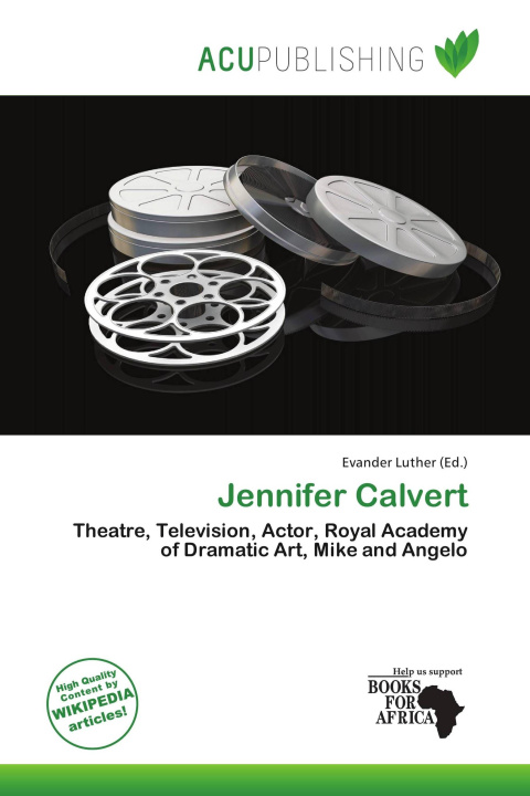 Книга Jennifer Calvert 