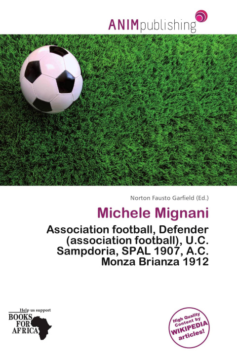 Книга Michele Mignani 