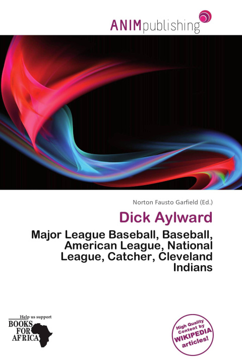 Könyv Dick Aylward 