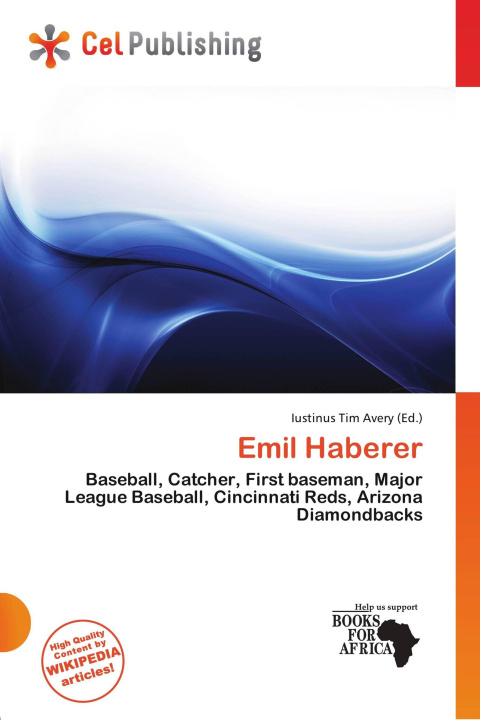Boek Emil Haberer 