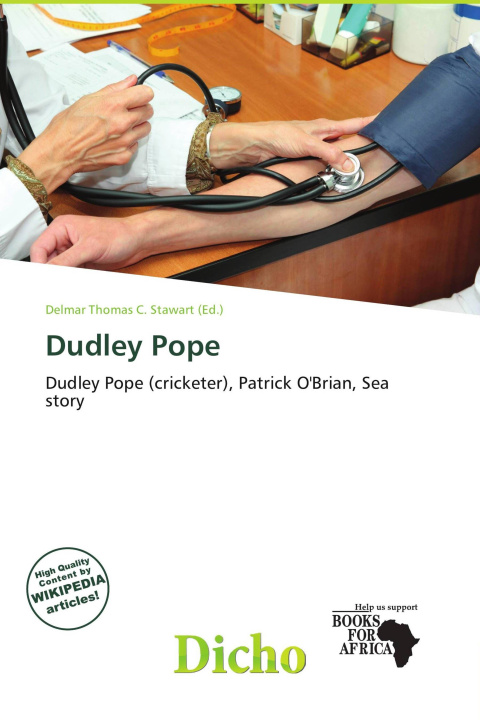 Книга Dudley Pope 