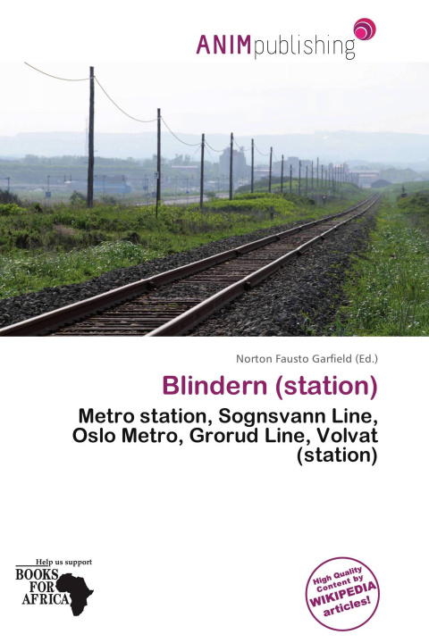 Carte Blindern (station) 
