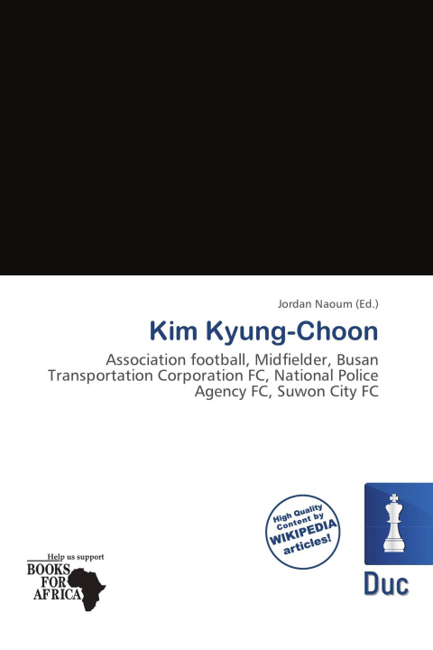 Книга Kim Kyung-Choon 
