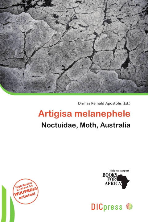 Книга Artigisa melanephele 