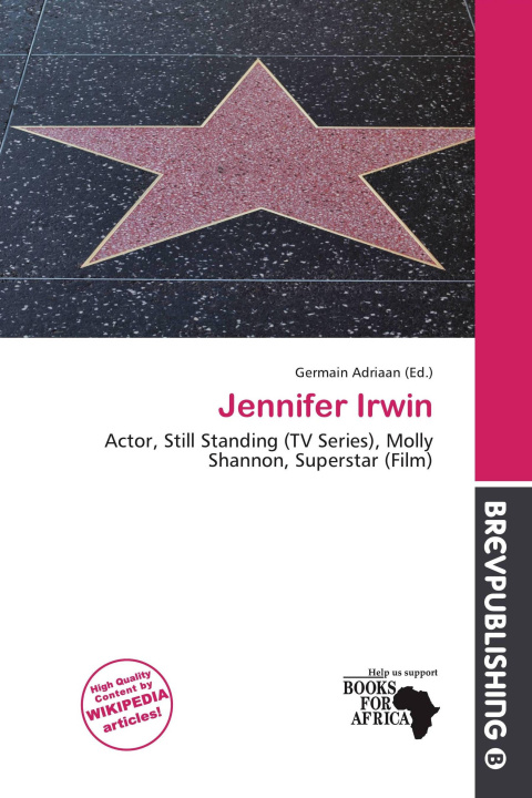 Buch Jennifer Irwin 