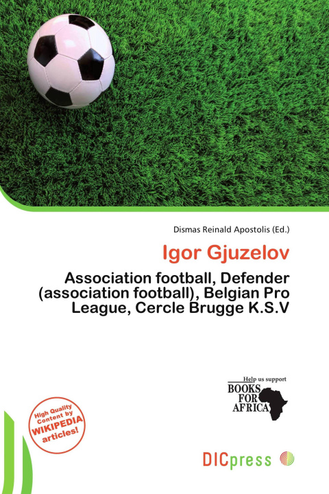 Könyv Igor Gjuzelov 