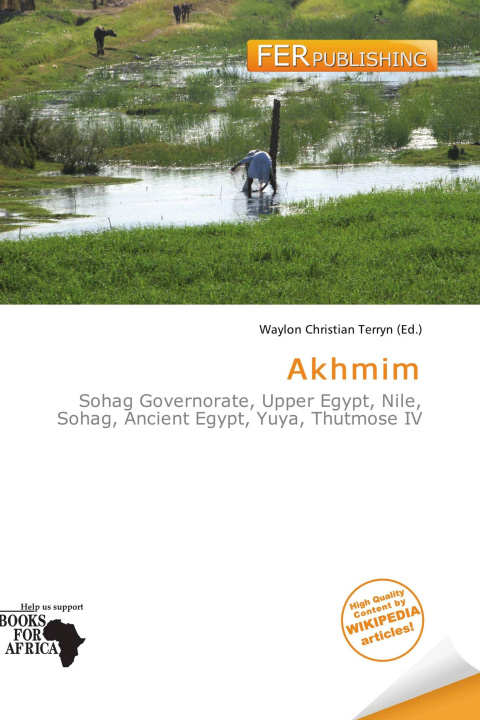Carte Akhmim 