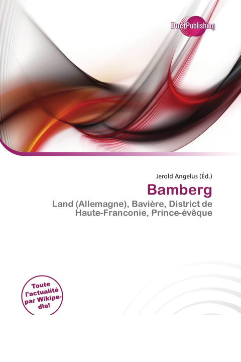 Книга Bamberg 