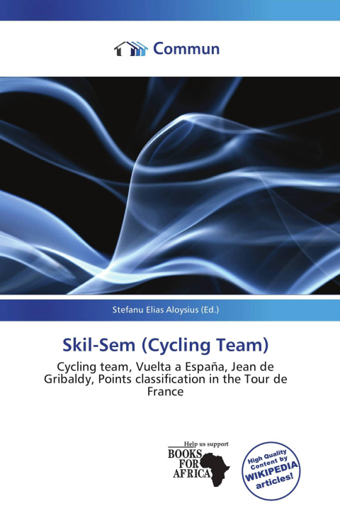 Книга Skil-Sem (Cycling Team) 