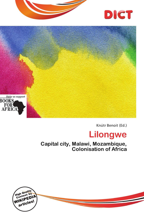 Boek Lilongwe 