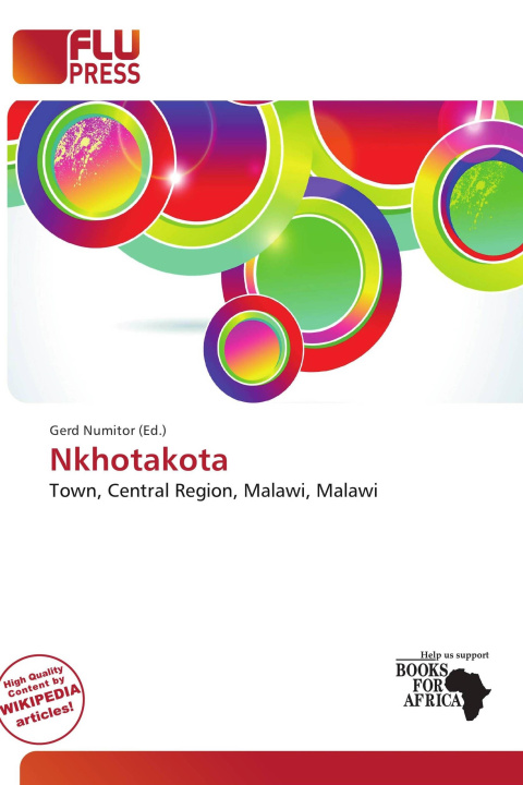 Книга Nkhotakota 