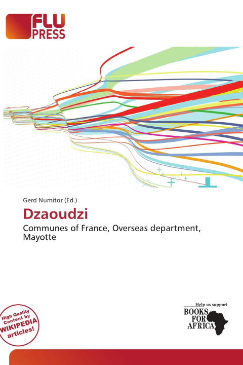 Carte Dzaoudzi 
