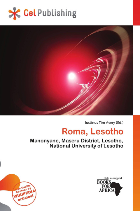 Carte Roma, Lesotho 