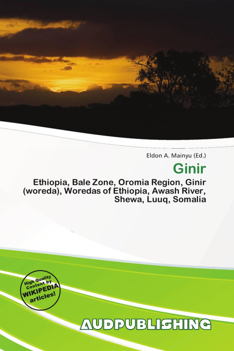 Carte Ginir 