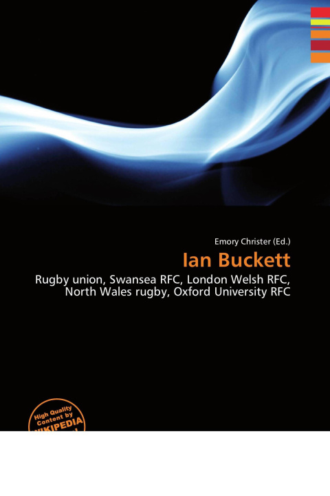 Книга Ian Buckett 