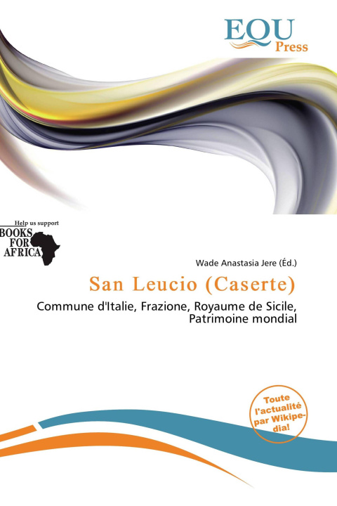 Boek San Leucio (Caserte) 