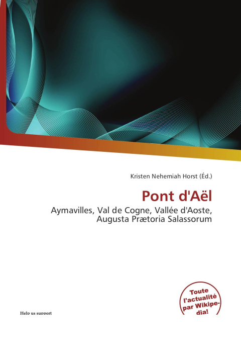 Carte Pont d'Aël 