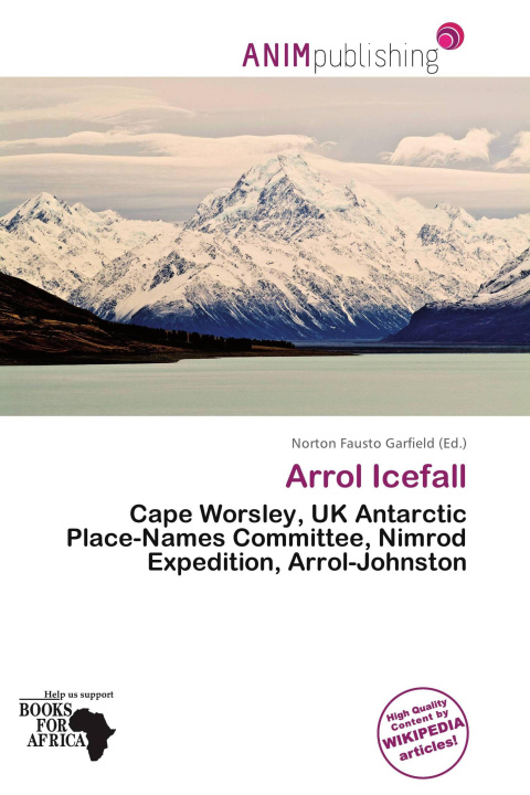 Книга Arrol Icefall 