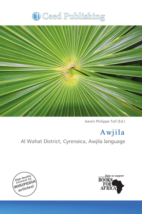 Libro Awjila 