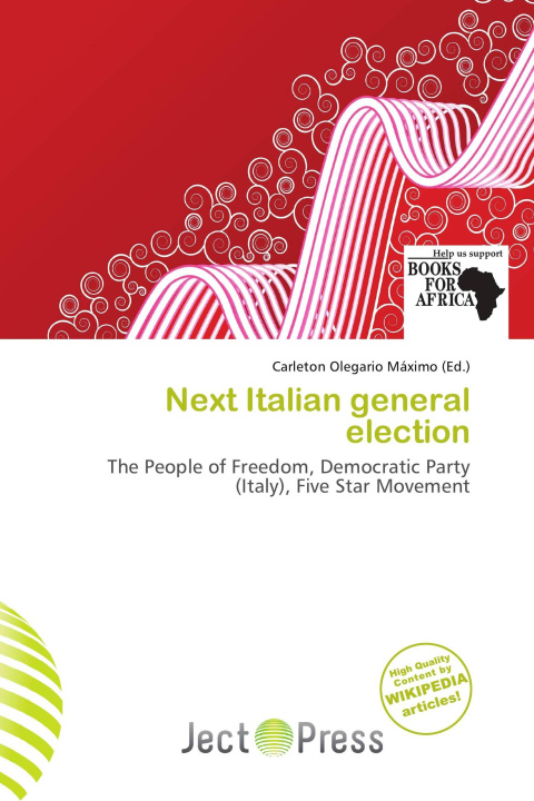 Carte Next Italian general election 