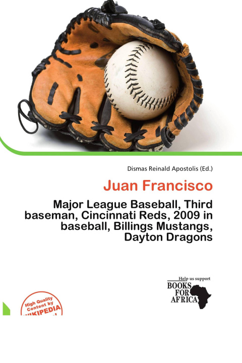 Книга Juan Francisco 