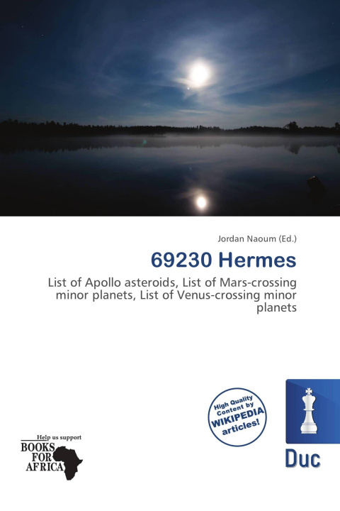 Книга 69230 Hermes 