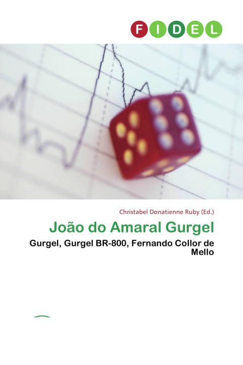Βιβλίο João do Amaral Gurgel 