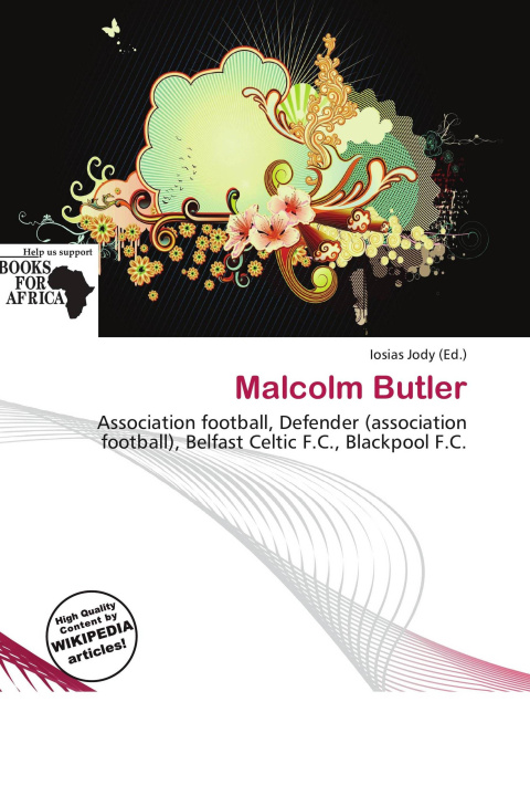 Livro Malcolm Butler 