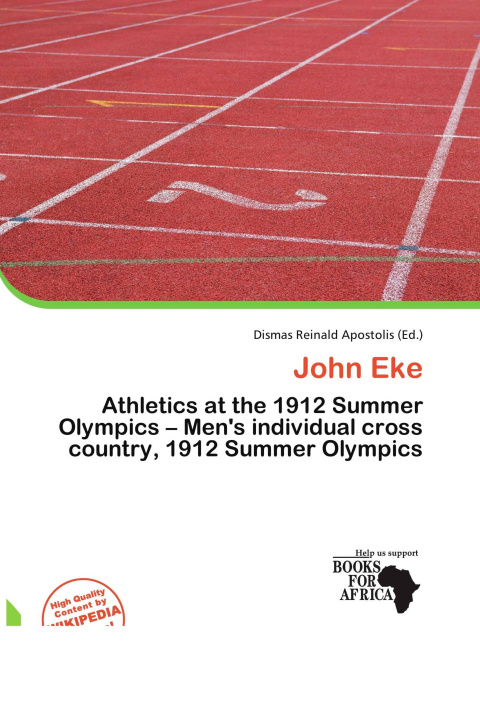 Kniha John Eke 