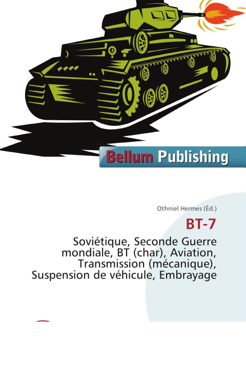 Carte BT-7 