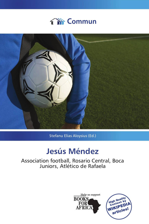 Книга Jesús Méndez 