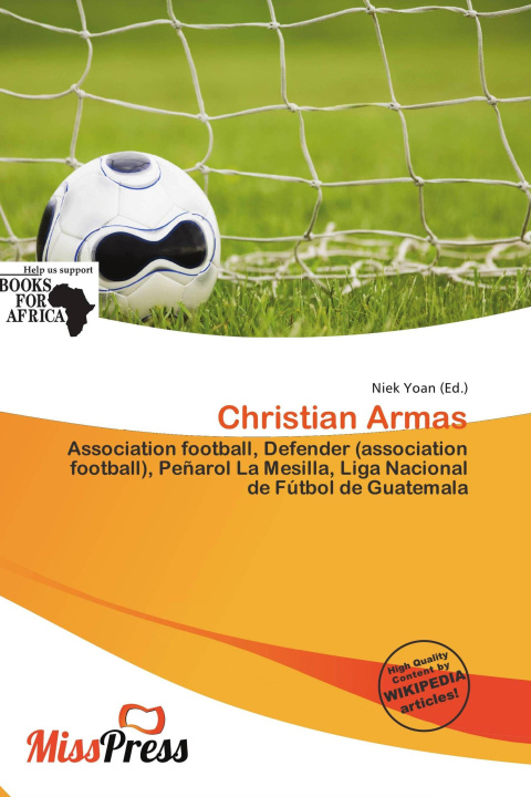 Книга Christian Armas 