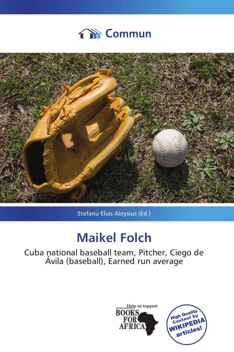 Boek Maikel Folch 