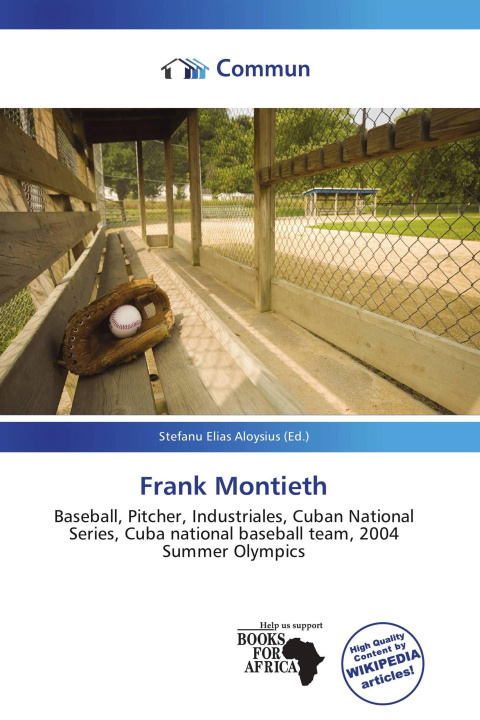 Buch Frank Montieth 