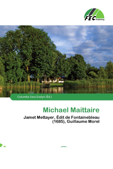 Книга Michael Maittaire 