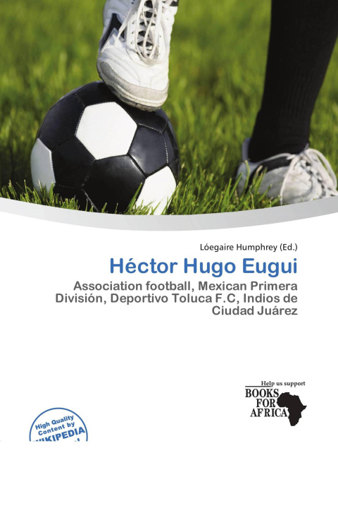 Книга Héctor Hugo Eugui 