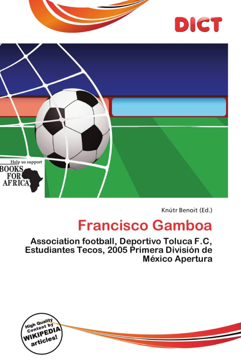 Книга Francisco Gamboa 