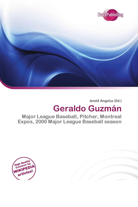 Книга Geraldo Guzmán 