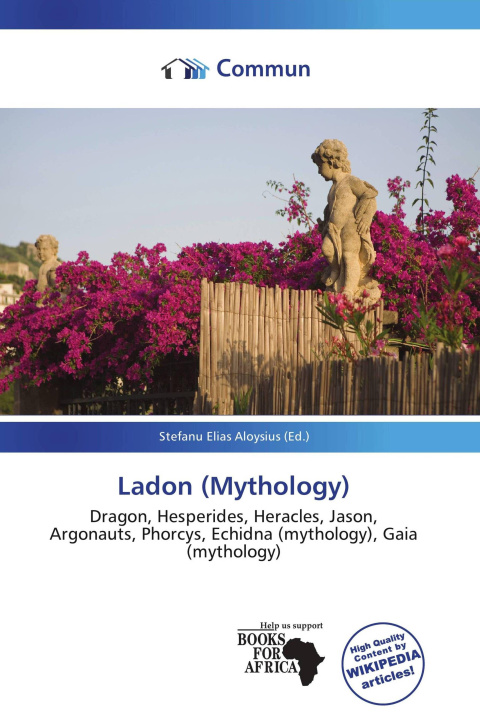 Könyv Ladon (Mythology) 