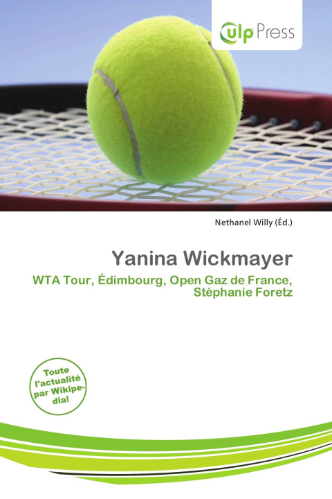 Carte Yanina Wickmayer 