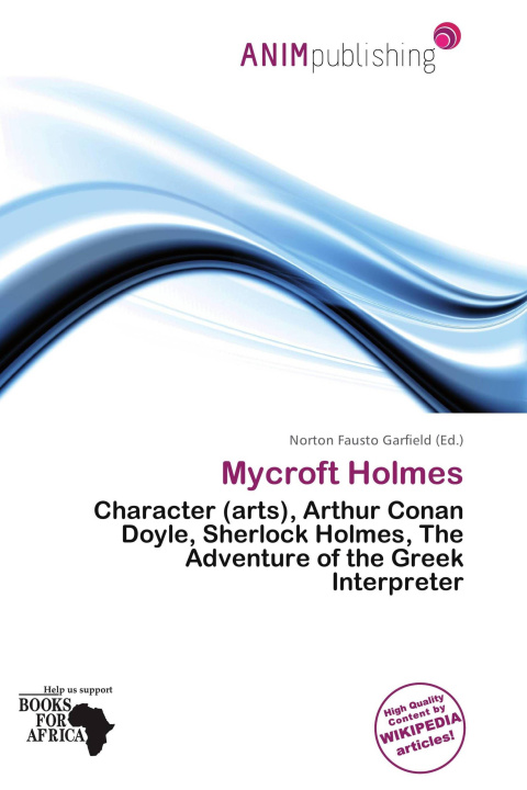 Buch Mycroft Holmes 