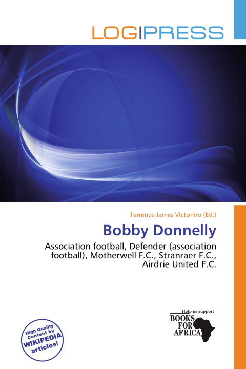 Книга Bobby Donnelly 