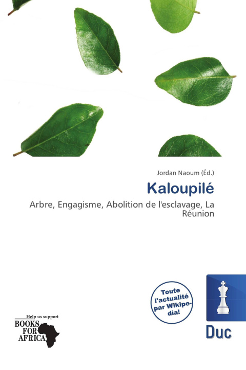 Buch Kaloupilé 