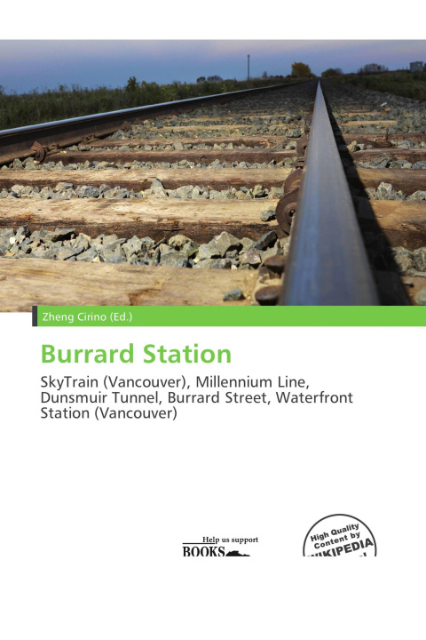 Buch Burrard Station 