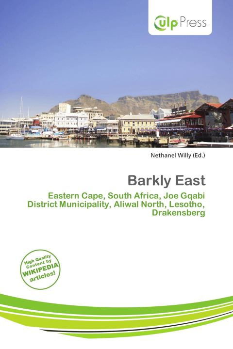 Buch Barkly East 