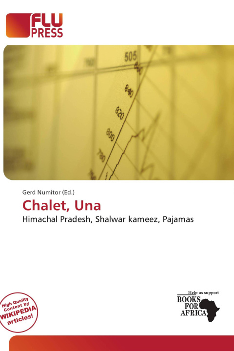 Книга Chalet, Una 